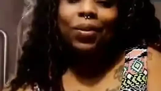 Büyük 74 inç kalçaları ölçen Ssbbw