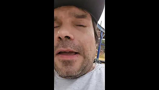 Kevy 69's A sneak away Orgasm