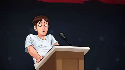 Yaz mevsimi efsanesi - miss dewitt - tüm seks sahneleri