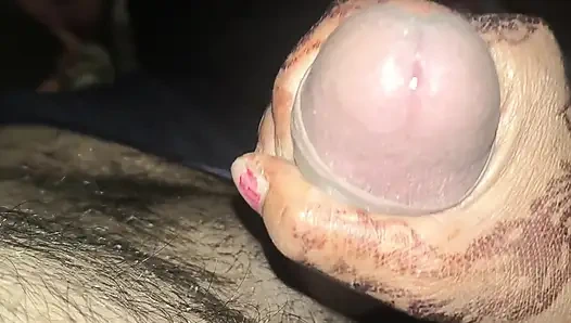 Aaj to bhabhi ne gand hi dedi