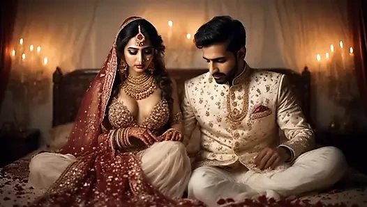 Dün gece azgın adamla sert seks yapıyor