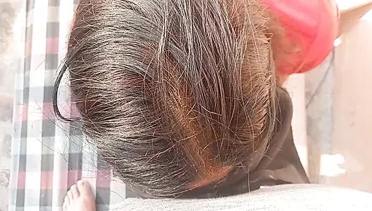 Hintli yeni evli gelin oral seks xxx sert seks videosu