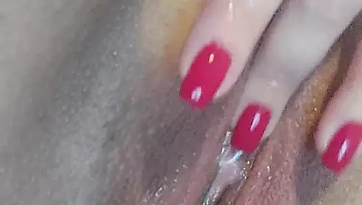 Yakın çekim orgazm