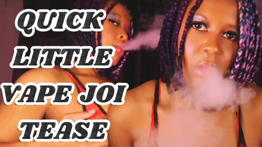 Hızlı küçük vape 31 talimatı azdırıyor