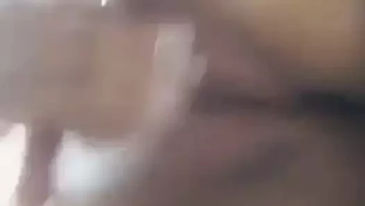 Pakistanlı ev hanımı evde yalnız