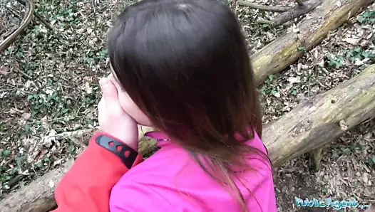 Kamu ajan seksi jogger becerdin içinde the orman