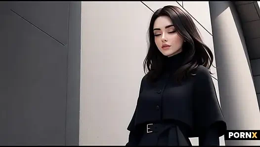 Yetişkin 3 boyutlu çizgi film fantezi baştan çıkarıcı çizgi film animasyon hikayesi