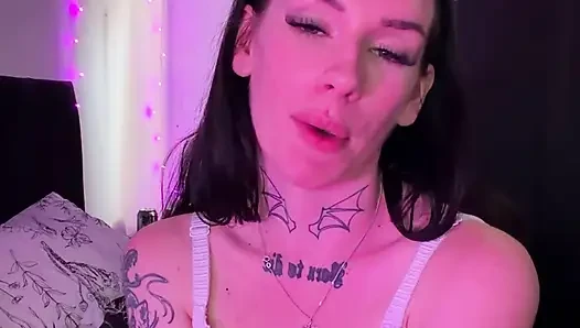 Seksi İngiliz gotik anne asmr 31 talimatı