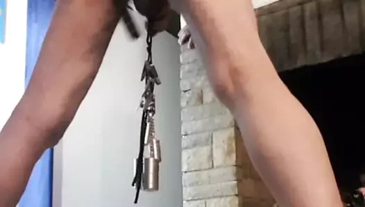 Ağırlıklar çıngırak