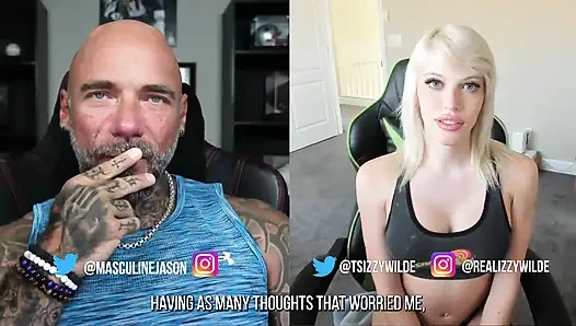 Porno yıldızı itirafları - izzy wilde (bölüm 54)