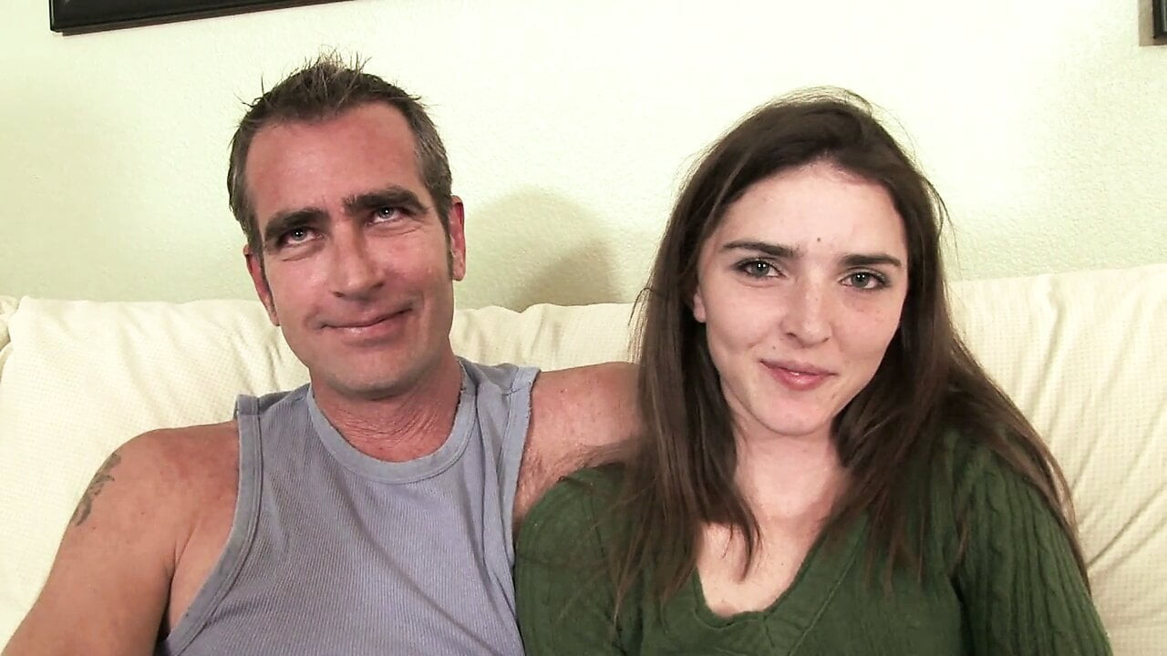 Ev yapımı sapıklar - onun yarı yaşında!!! dannie ve jonny