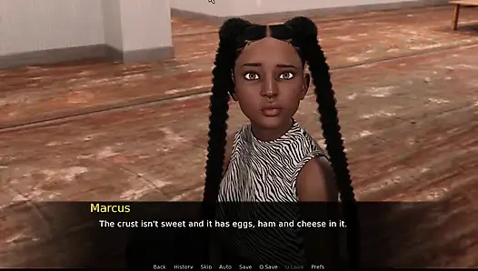 Çikolata ile pişiriyorum 3 üvey annesine şaplak atmak istiyorum