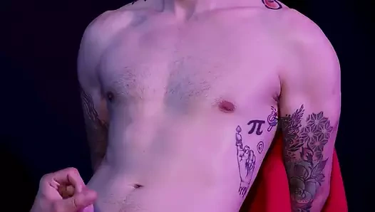 Guy 39 - heteroseksüel, 7 günlük döl ve 2 mahvolmuş orgazm büyük sona çıkıyor