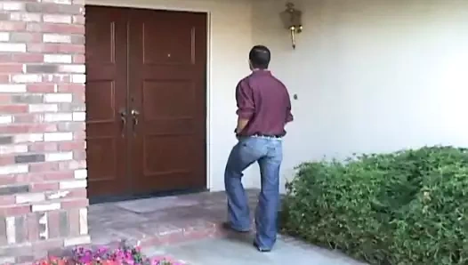 Nautica thorn'un kahrolası anal deneyimi