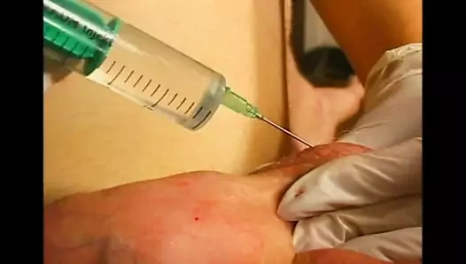 Goettin en lateks içinde - (travma #05)