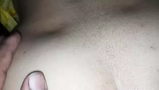 Ateşli yenge sabah seksi