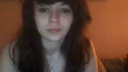 amatör çift üzerinde cam