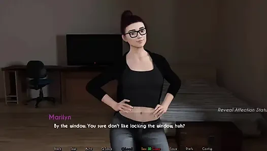 Kız arkadaşın evinde kal - annenin aşkı - e09