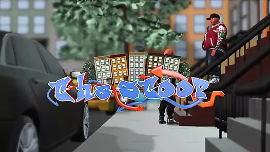 Tha stoop-bölüm 1: bir kızla göt hakkında görüş