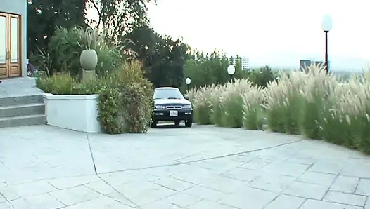 Üvey anne Anita ve D'vae siyah bir yarakla!