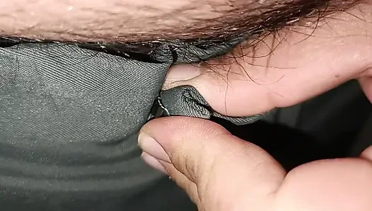 Mera Chhota Sa penis peshab karte hue