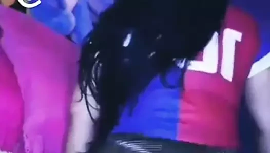 Musa lalazinha rebolado nota 10 XXIII.1