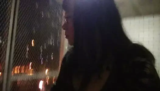 Asya açık havada 2