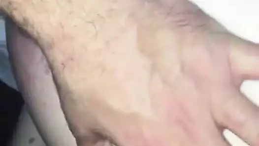 türk sarışın karısı sert içinde göt