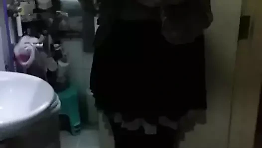 Kadın kılıklı travesti 50