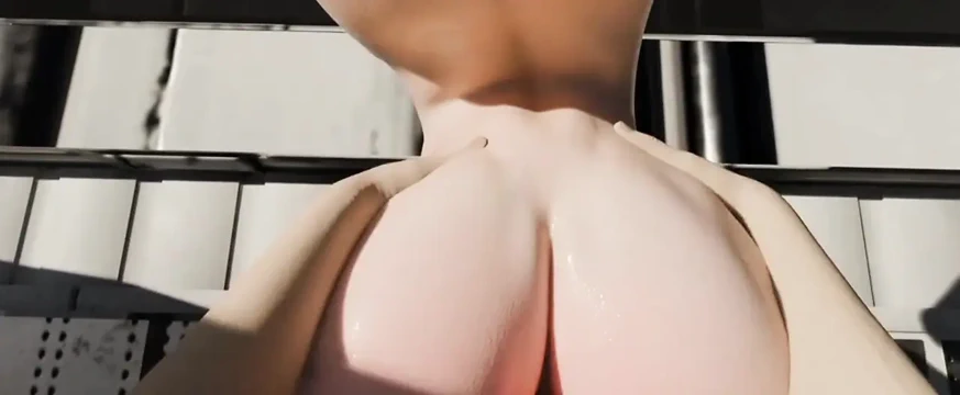 Sevimli Boyutlu Hikayede Bir Oğlan Tarafından Baştan Çıkarılıyor