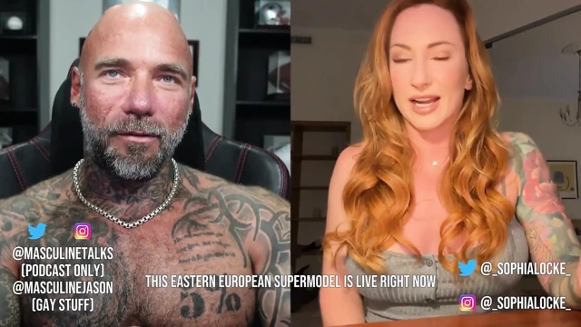 Porno yıldızı itirafları - Sophia Locke bölüm 60