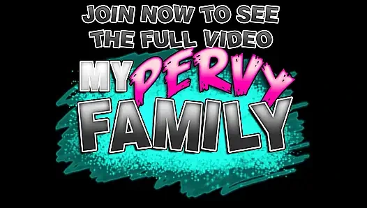 MyPervyFamily - Her Neighbor's Pool & Her Stepbro's Tool - Ally Berry