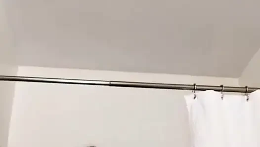 Duş sonrası...
