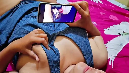 Sıcak!! Teyze Jenny Sange sevişmek istiyor