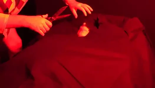 Perverted clown - part 1