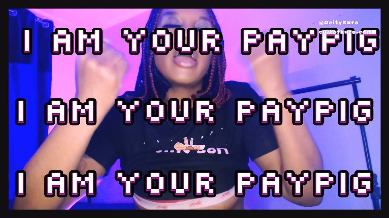 PROMOSYON: İNME GÖREVLERİ 4 PAYPIGS - YOĞUN ZİHNİ FUCK JOI