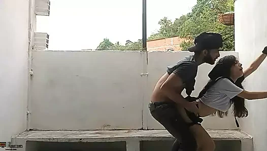 Vajinamı dölle kaplı bıraktı! - İspanyolca porno