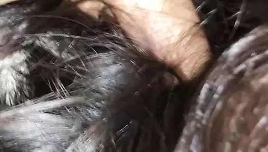 la putona perra caliente le encanta todas la vergas