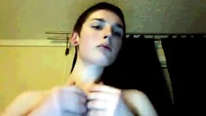 Web kamerası solo tarafından bir tranny