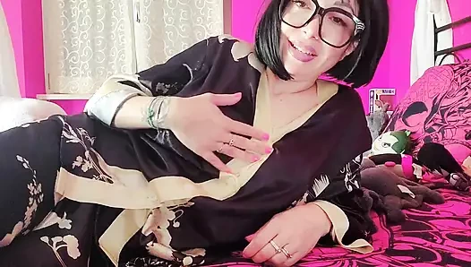 Emzirmenin tatlı şehvetliliği