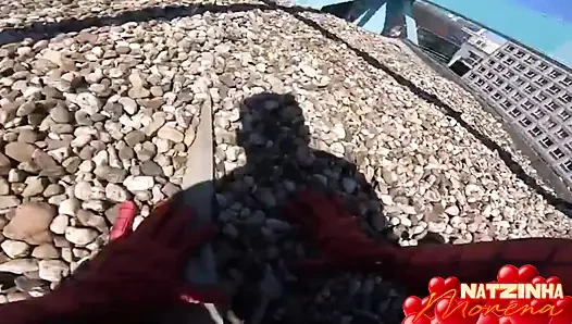 ne zaman istersen sik beni Örümcek Adam, bunun için varlar