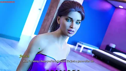 Milfania (bölüm 08) - Dr. Phoenix Games tarafından