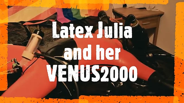 Lateks-julia ve venus2000