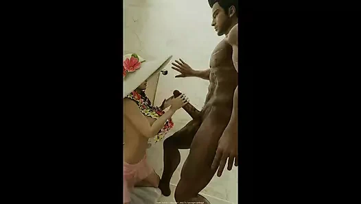 Savage lahana ateşli 3 boyutlu seks hentai derlemesi -99