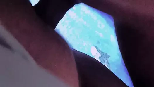 Gerçek Pinay evli kadın dölleniyor