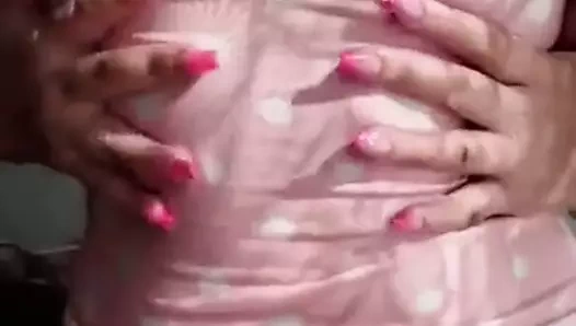 pijama marcou a bucetinha