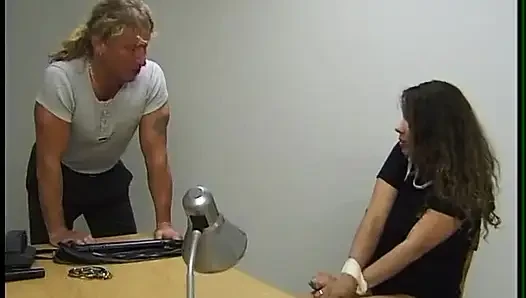 Naughty teen gets fucked by a horny dude
