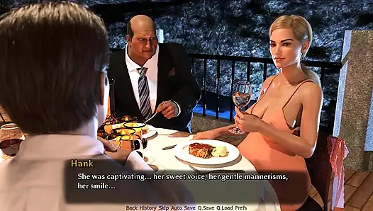 Mükemmel bir evlilik: iyi ev hanımı sürtük olmaya gidiyor ep 6