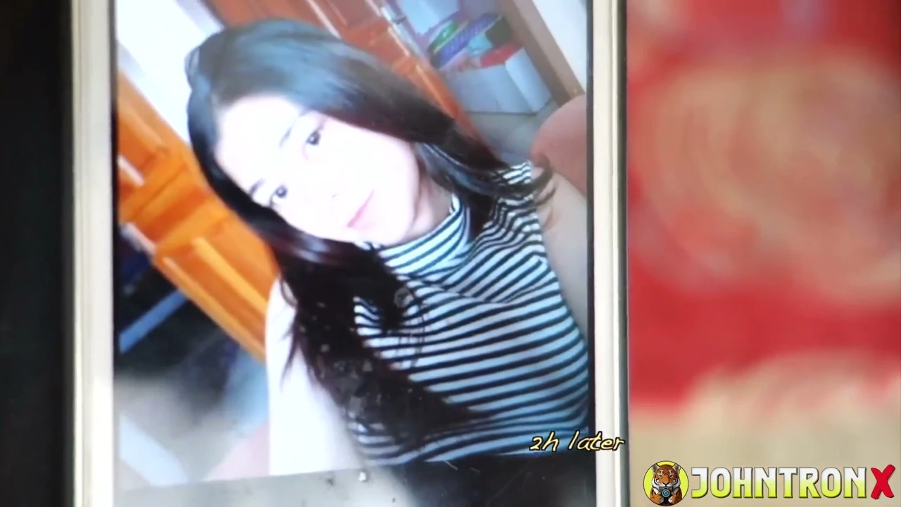 Johntronx – Cute Asian Babe Can’t Handle My Dick!