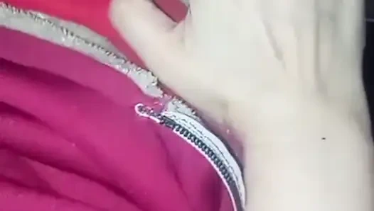 We almost got caught, jerking off in public!